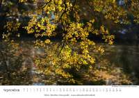 Natur-Kalender 2016